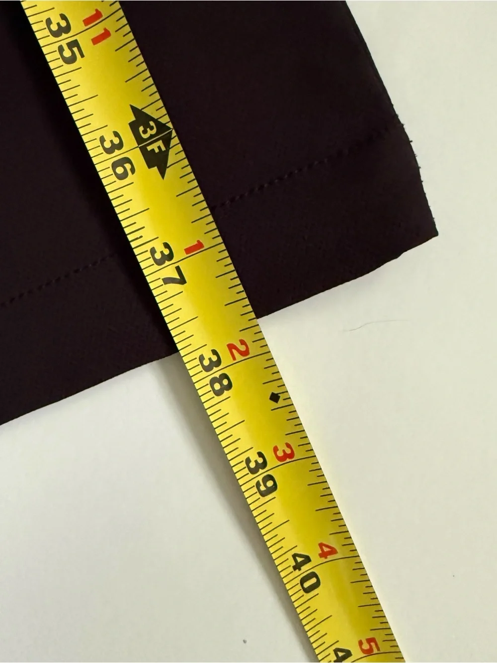 Banana Republic Mens Slim Fit Flat Front Pants in  Black  Size 30 X 30 NWOT